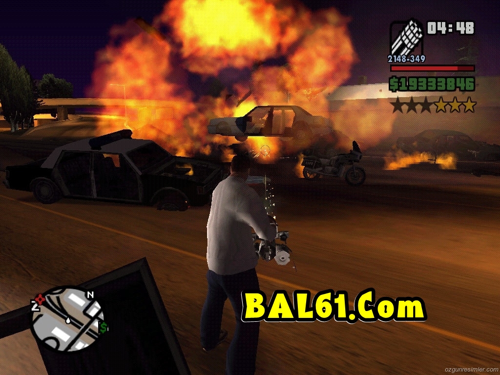 Download Game Gta San Andreas Pc Full Version Single Link