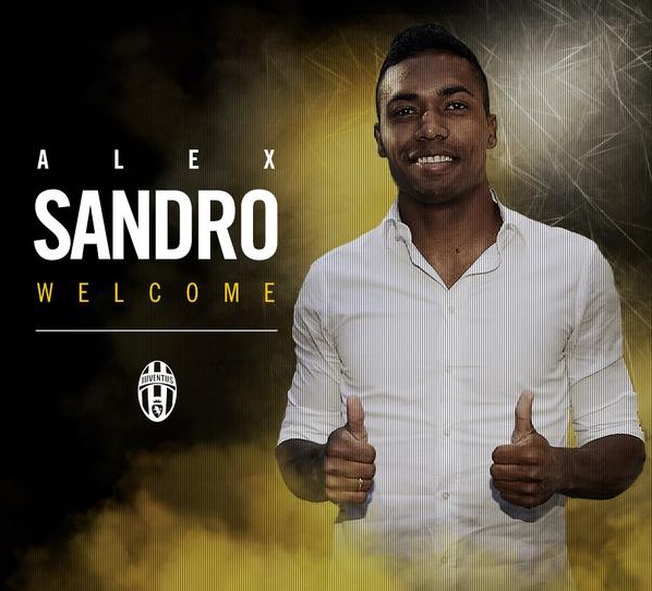 Juventus Remi Kontrak Alex Sandro Lima Tahun Juventus Remi Kontrak Alex Sandro Lima Tahun