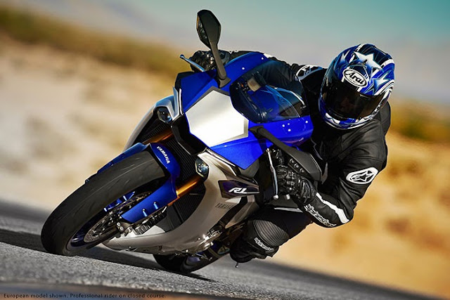 Yamaha YZF-R1 2015 Yamaha YZF-R1 2015