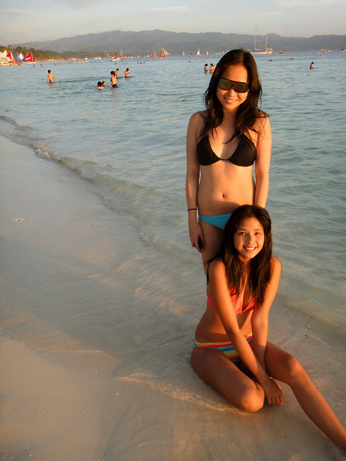 maxene magalona beach bikini photo 02