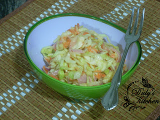 Ensalada de col o Coleslaw