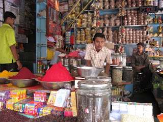 India Travel-Bhatia Bazaar