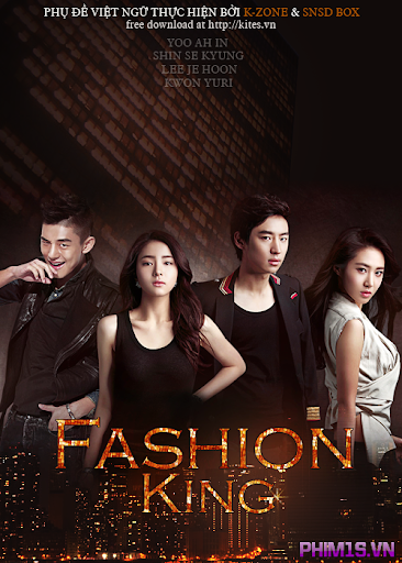 Vua Thời Trang, Fashion King