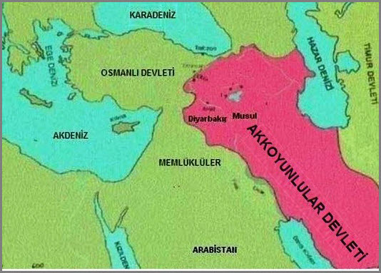 Fatih Devri 1451 1481 Osmanli Akkoyunlu Iliskileri Doc Dr Remzi Kilic