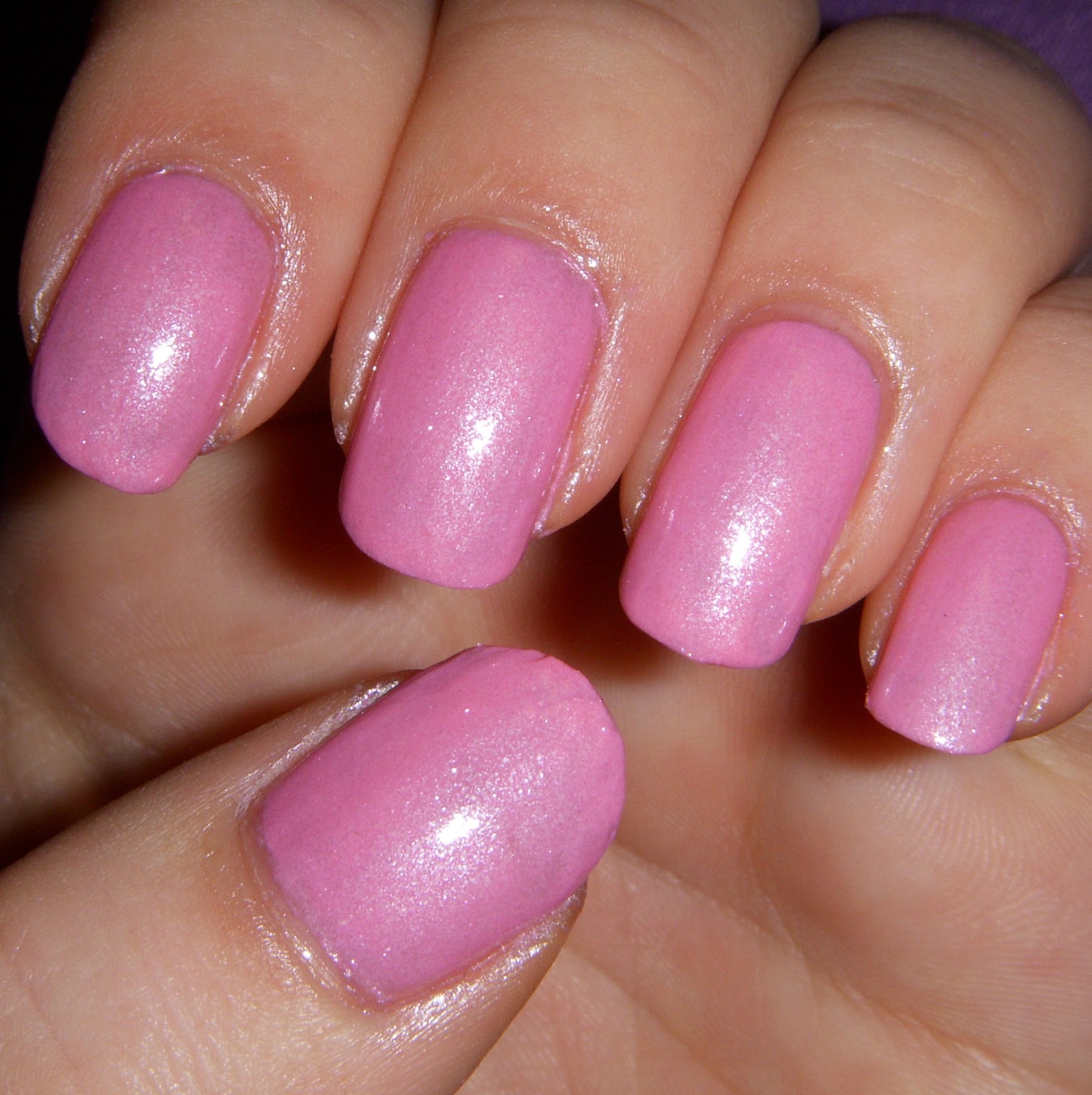 Quixii's Nails: Swatch: Tip Toe 