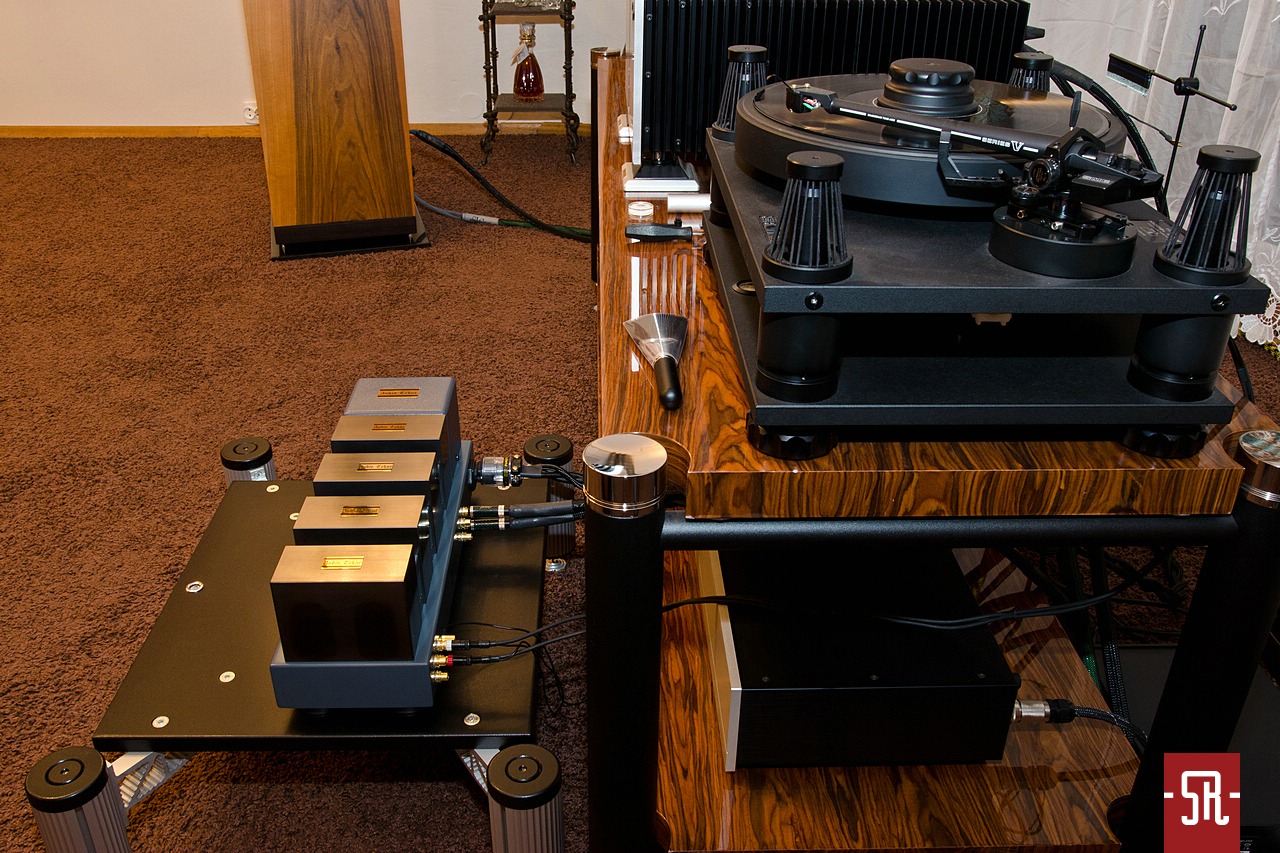 Mono and Stereo HighEnd Audio Magazine Audio Tekne Phono Equalizer