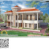 House elevation  - 3750 Sq. Ft