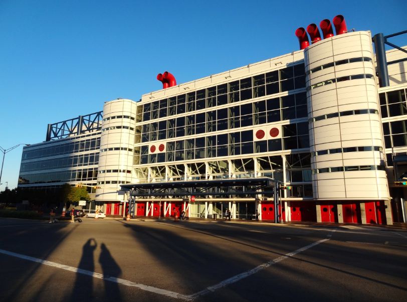 Houston in Pics R. Brown Convention Center