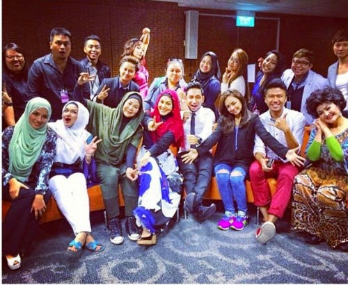 [Gambar &amp; Video] Teater Bahayanya Wanita Di Istana Budaya