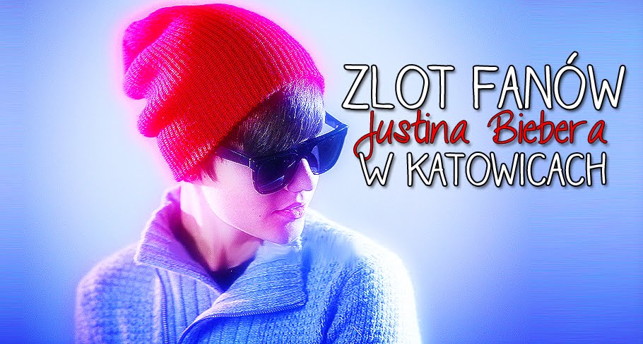 Zlot fanów Justina Biebera w Katowicach