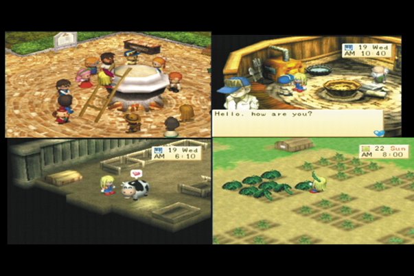 harvest moon back to nature (bahasa indonesia) (epsx) everything 06 hmbg_g__3_ screenshot_large harvest moon back to nature (bahasa indonesia) (epsx) everything 06,Harvest Moon Meme