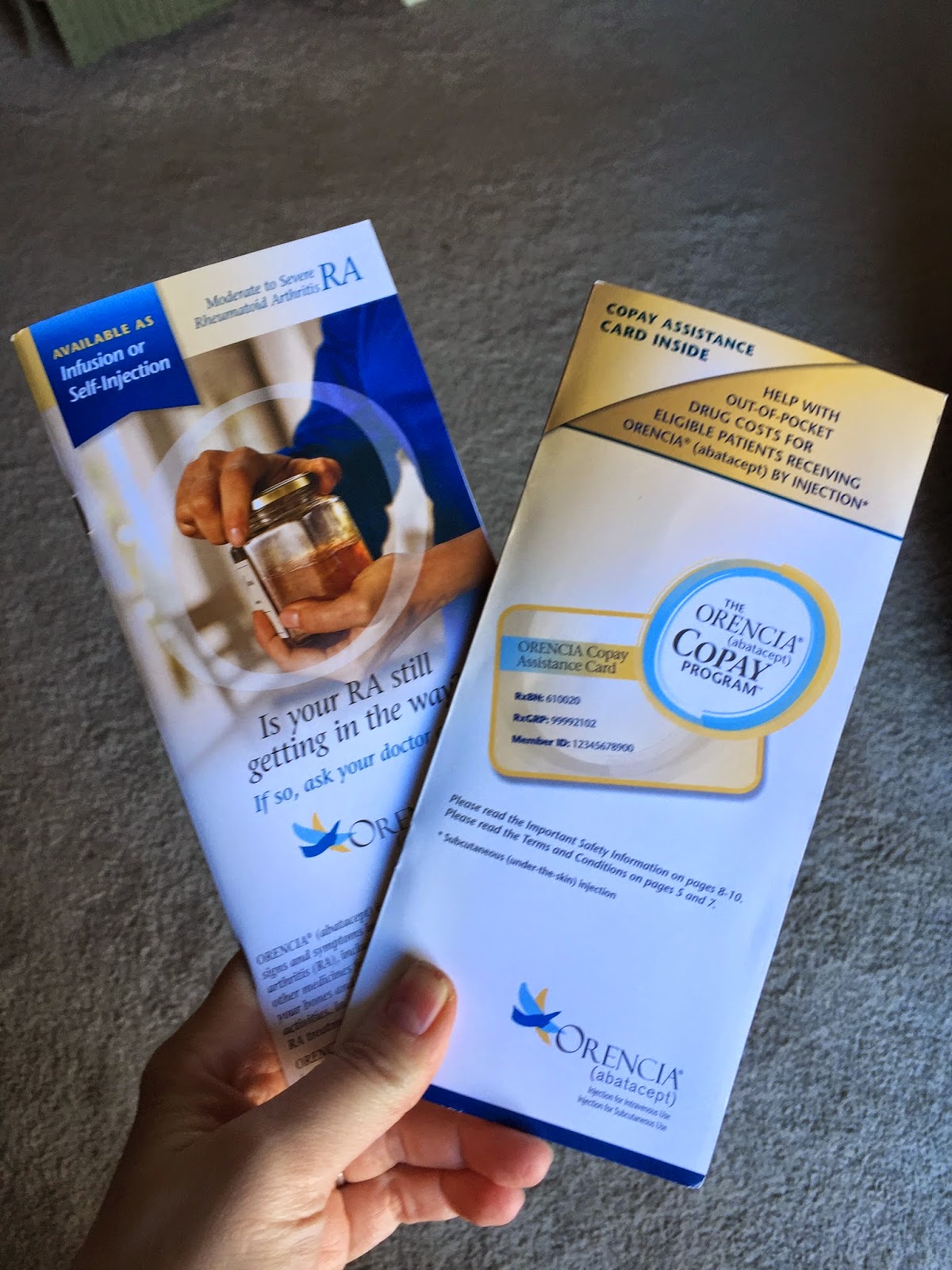 From This Point. Forward. The Ease of Switching Medications