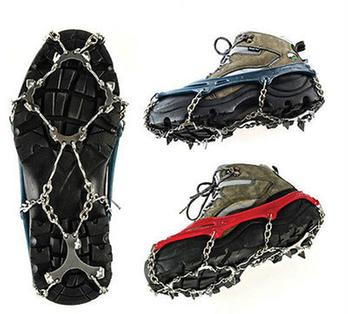 New Snowline Chainsen Pro Extra Large Size Eisen Crampon Micro Spikes Snow Ice