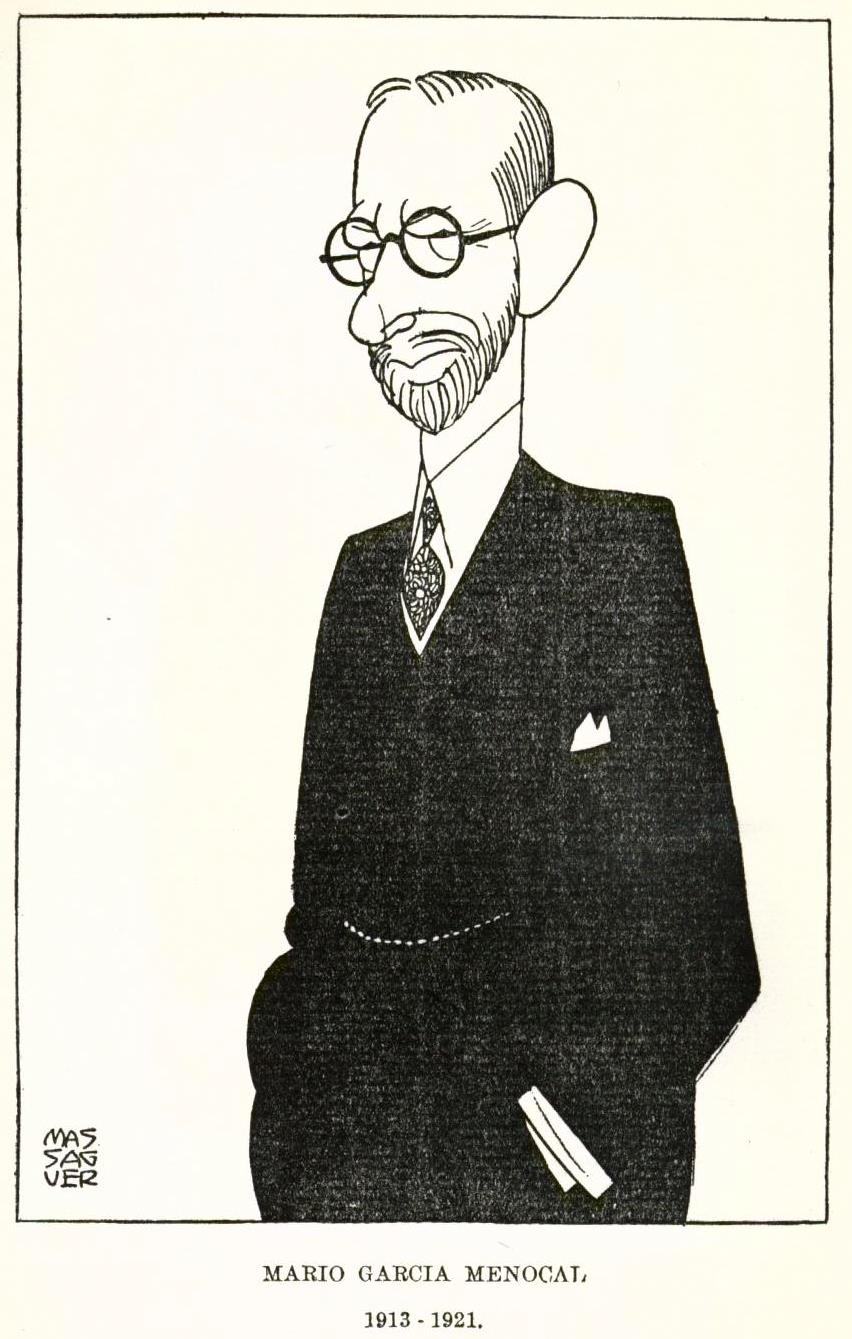 Memorandum Vitae Massaguer y los cinco primeros presidentes cubanos.