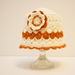light summer hat free crochet pattern