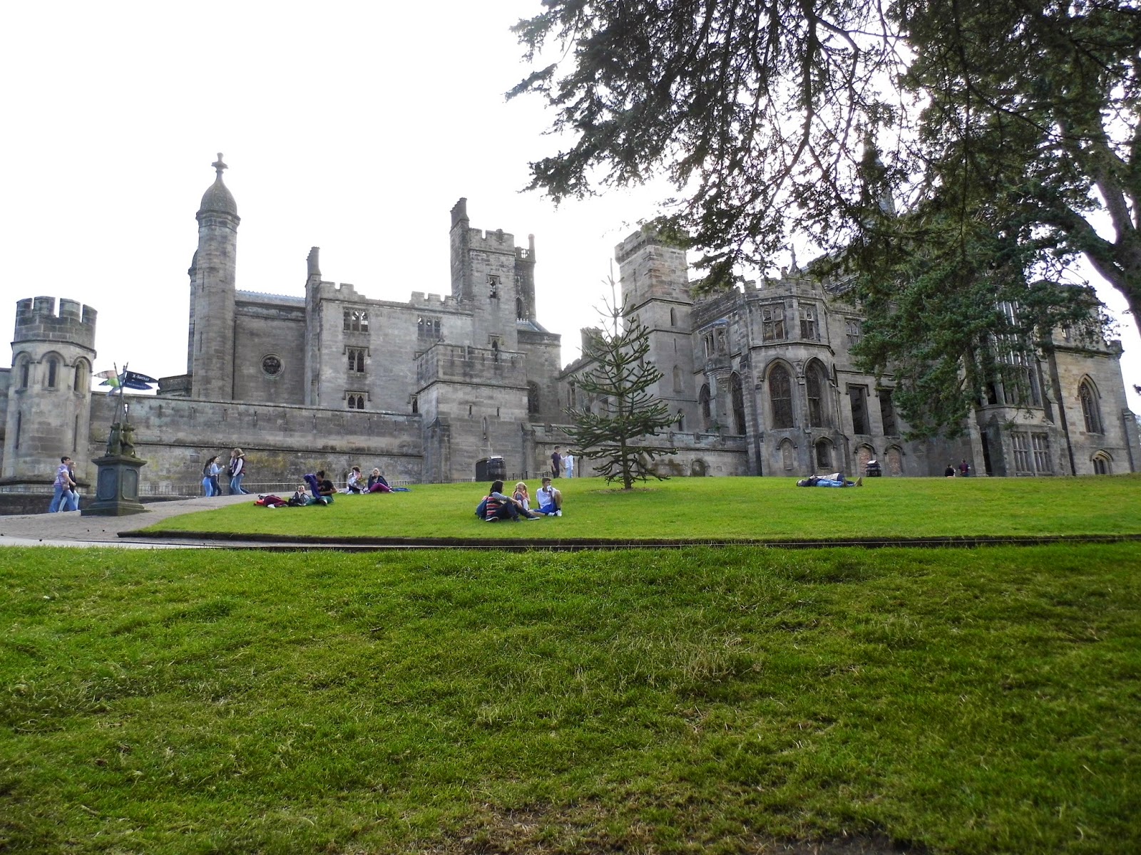 England Trip Alton Towers