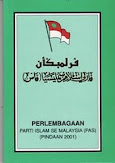 PERLEMBAGAAN PAS