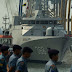 Update : Unsur Armada TNI AL KRI Frans Kaisiepo Tiba Di Tanah Air