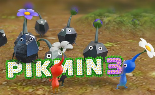 Pikmin 3 (Wii U) será mais parecido com o primeiro jogo da série, afirma Miyamoto Pikmin+3+-+Nintendo+Blast