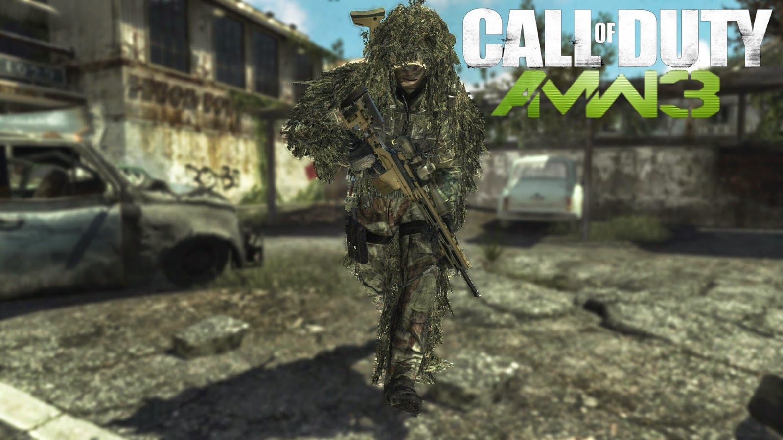Cod Mw3 Crack Only Skidrow Reloaded