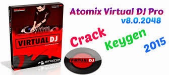 Virtual DJ Pro 8.0 Keygen Tool Free Download