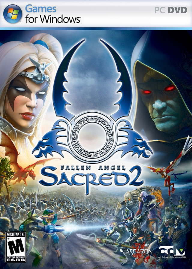 free download game sacred full version