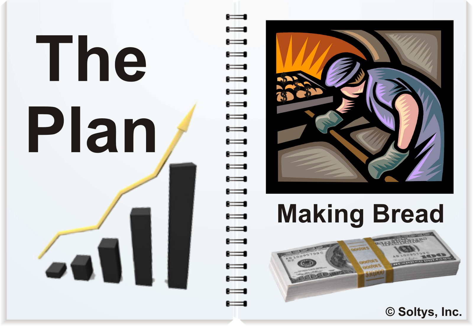 Soltys, Inc. Making Bread Business Planning (Part 1)