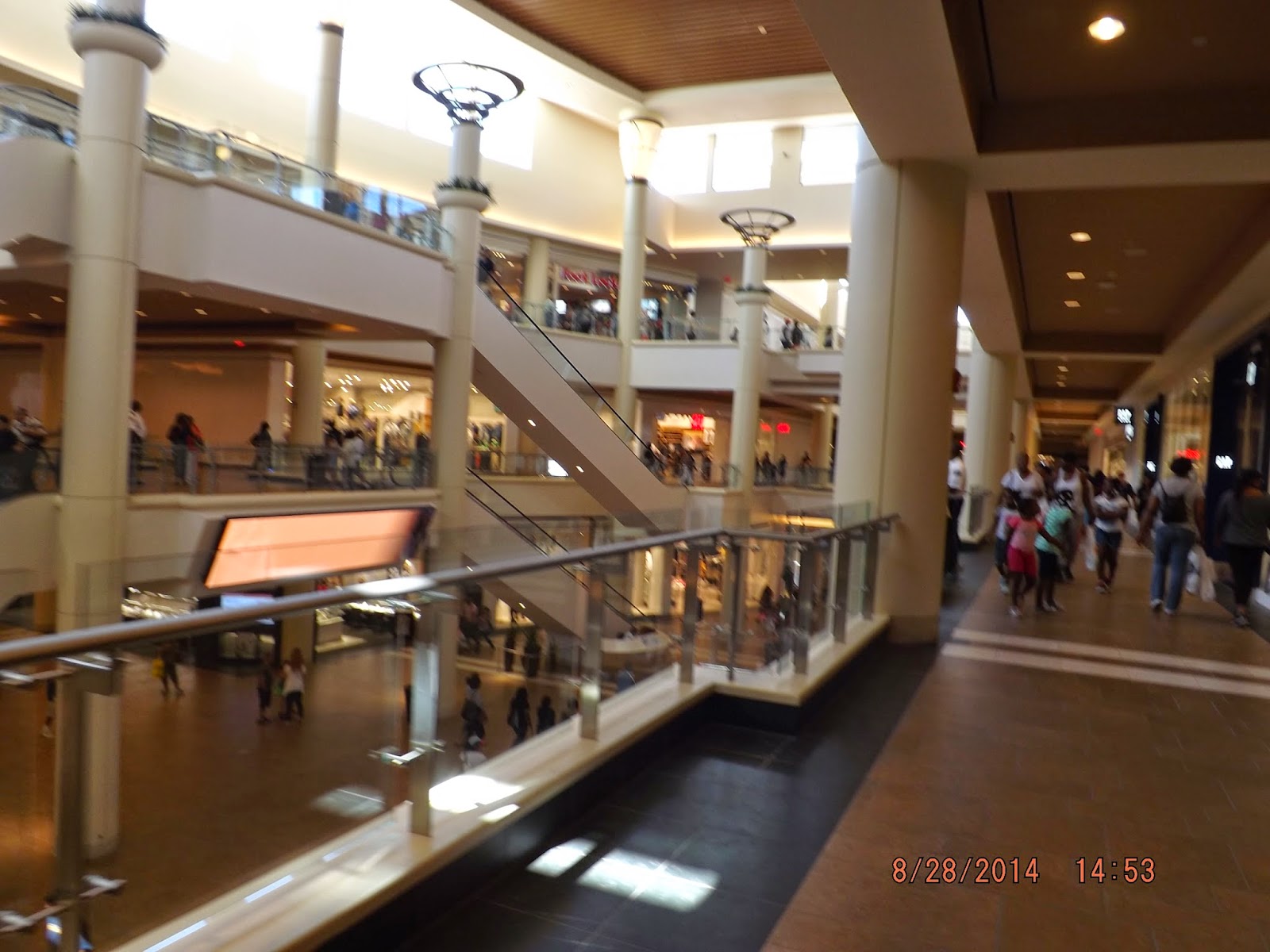 Inspector General's Agenda BAY PLAZA MALL FINALLY OPENS The Indoor