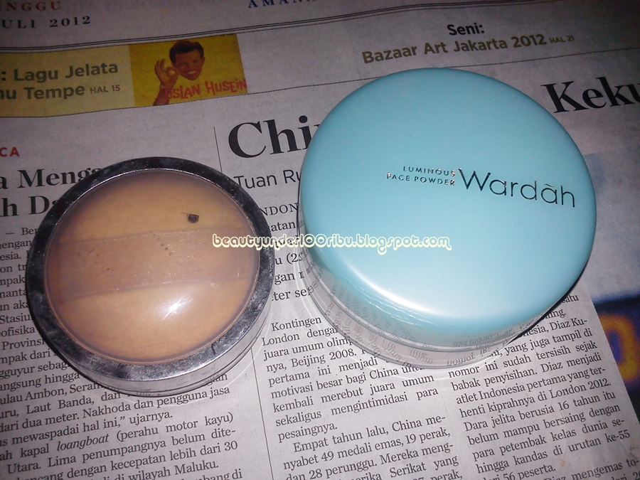 Loose Powder Compare Wardah Vs Caring Land Of Jenganten Loose Powder Compare Wardah Vs Caring Land Of Jenganten