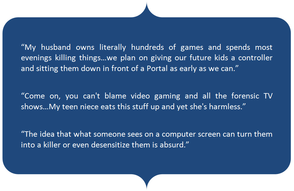 Enthusiasm or Excess?