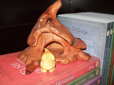 April's Homemaking: Gnomes in the Garden