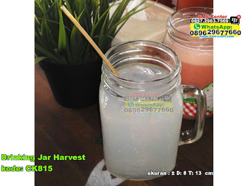 Drinking Jar Harvest Drinking Jar Harvest
