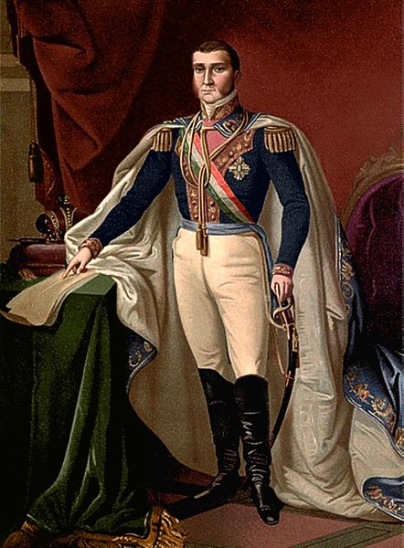 agustin de iturbide