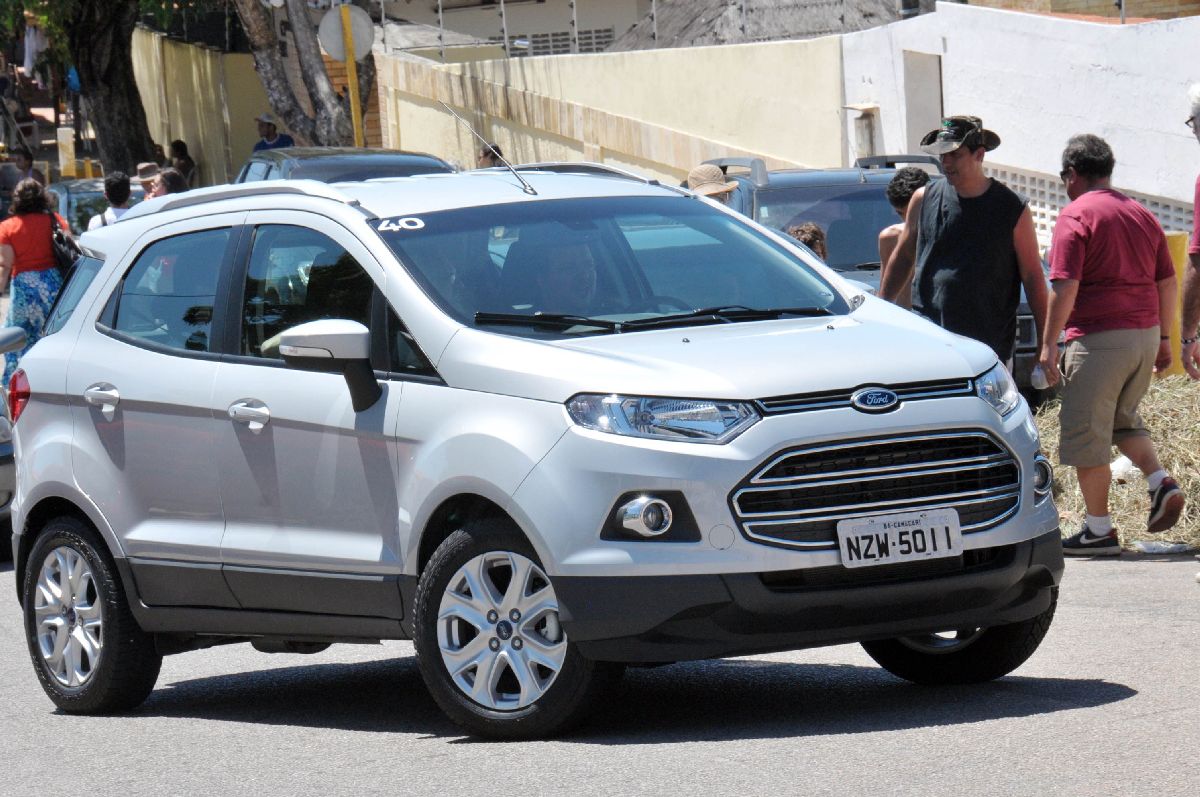 Ecosport 2013 Fotos E Imagens Multimarcas