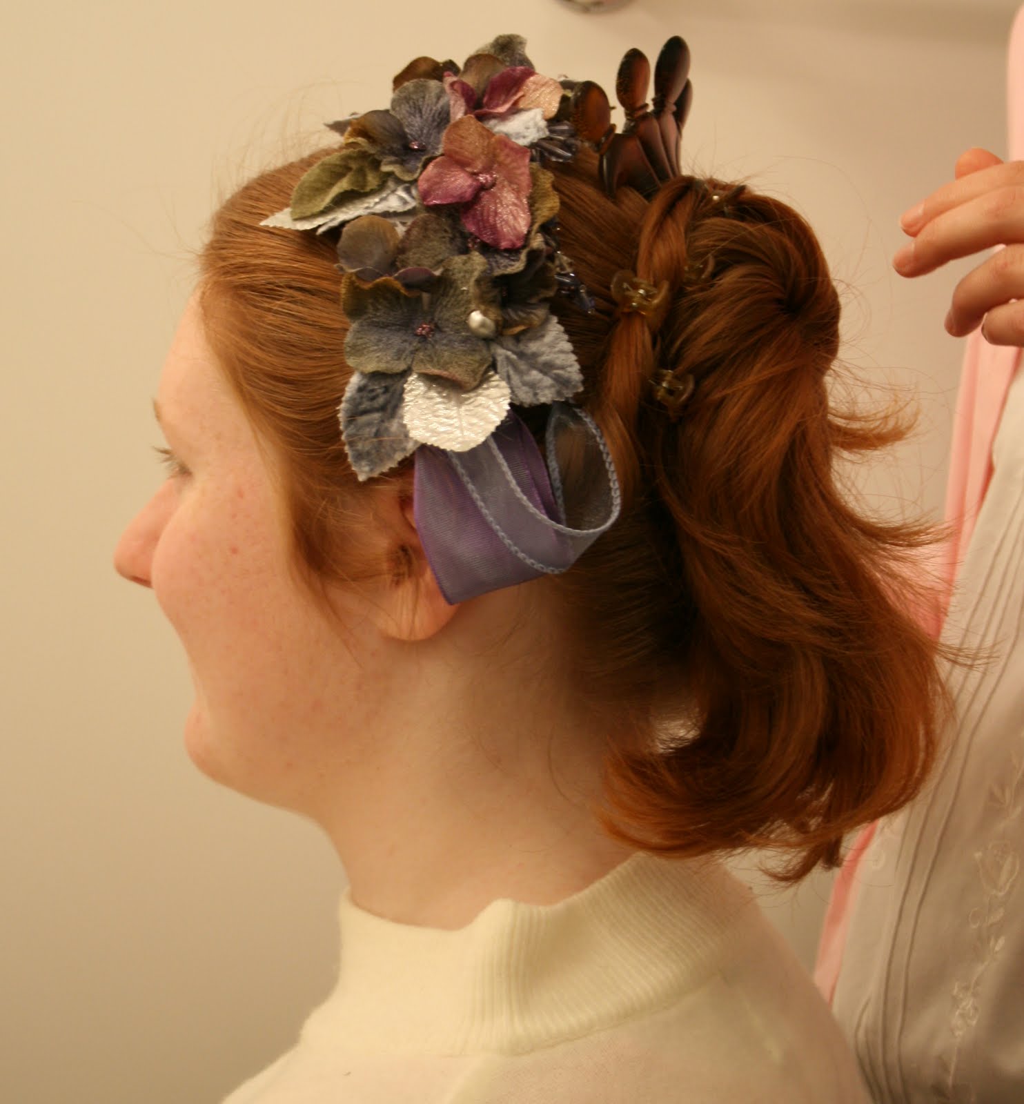 Southron Creations Having A Ball With Hair!!