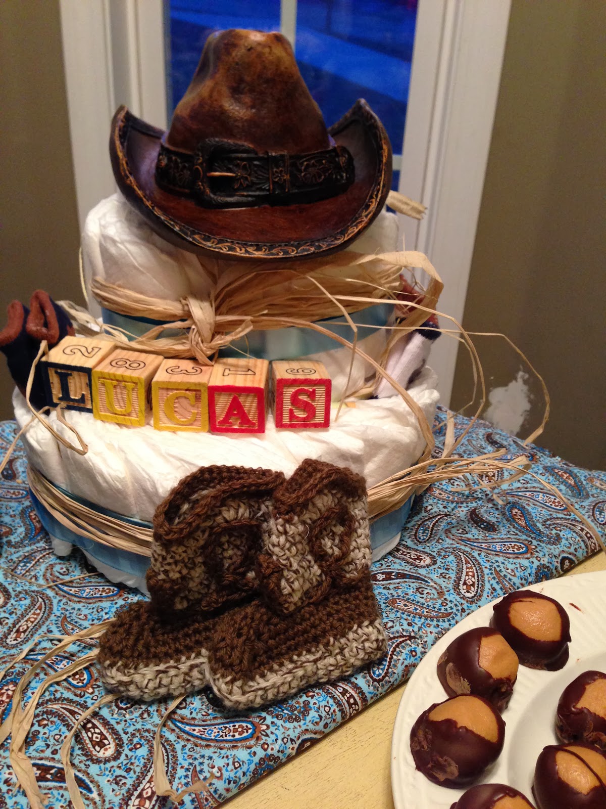photogirli: Western Cowboy Themed Baby Shower