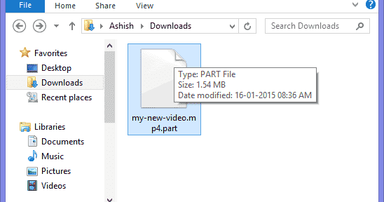 How to pause and resume downloads in firefox
