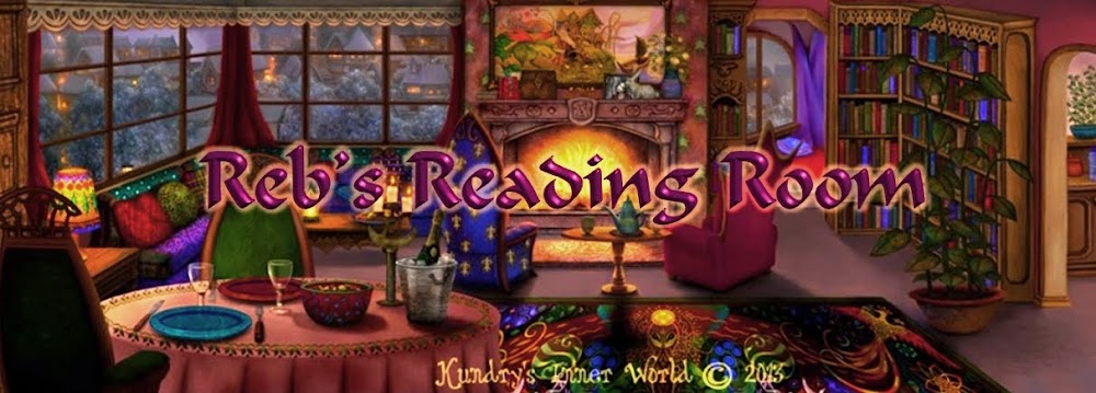 Reb's Reading Room