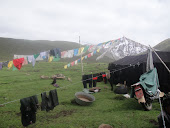 Traditional Tibetan Tent