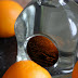 <b>Orange-Vanilla Margaritas</b> {she made, ella hace + National Margarita Day}
