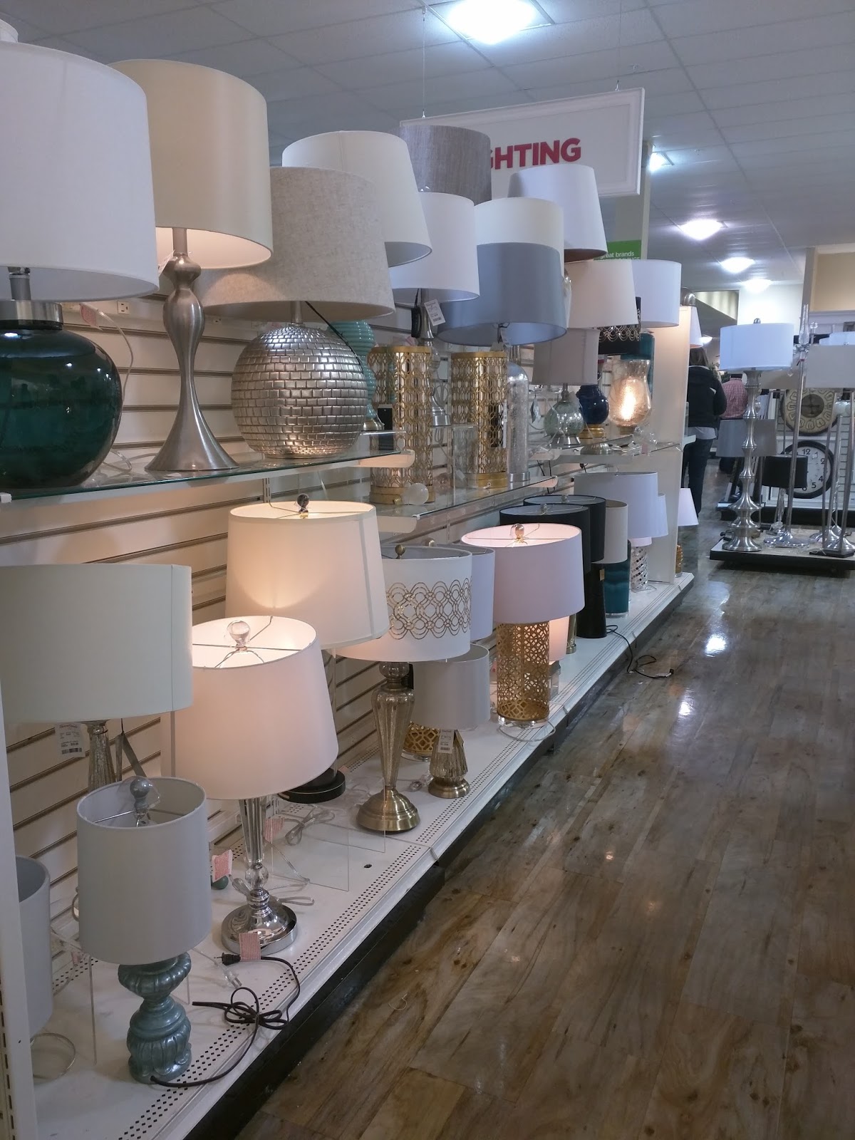 Woodbank Lane Home Goods Happy