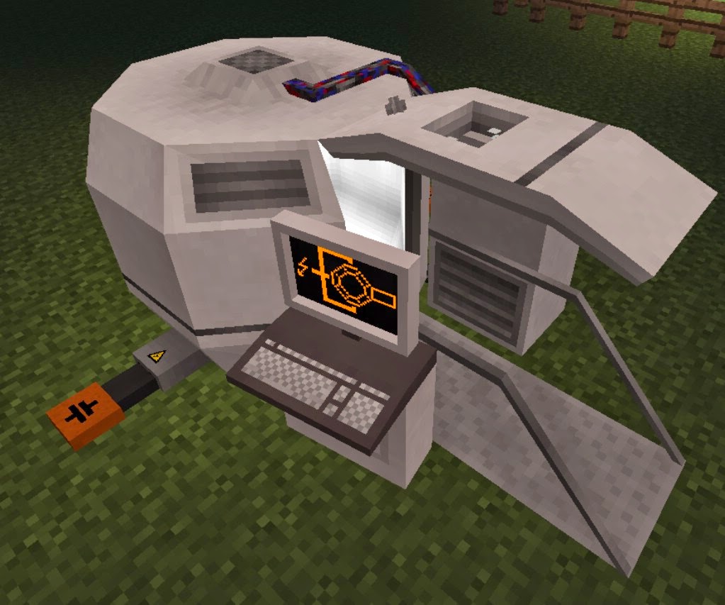 Minecraft Epico Electrical Age Mod 1.7.2 / 1.7.10