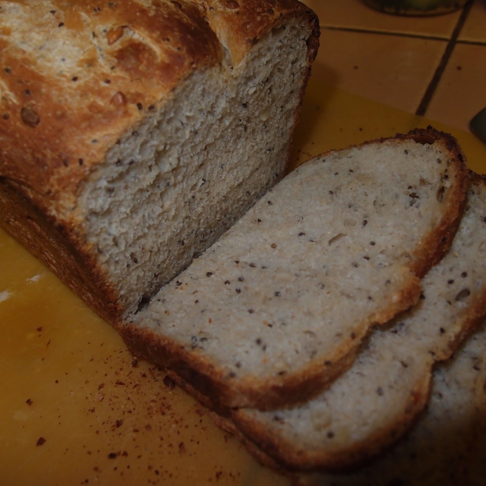 eight acres: a soaked dough bread recipe