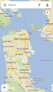 Screenshot 2 Google Maps v1.0.0