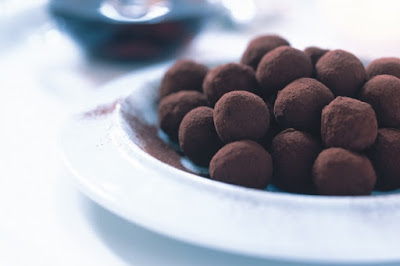Chocolate truffles Recipe Chocolate truffles Recipe