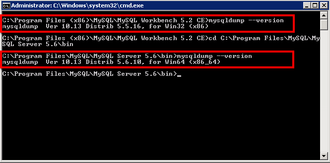 install mysqldump windows install mysqldump windows