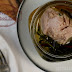 <b>Olive Oil Poached Tuna</b> <i>...inspired by</i> Jiro Dreams of Sushi {food 'n flix}