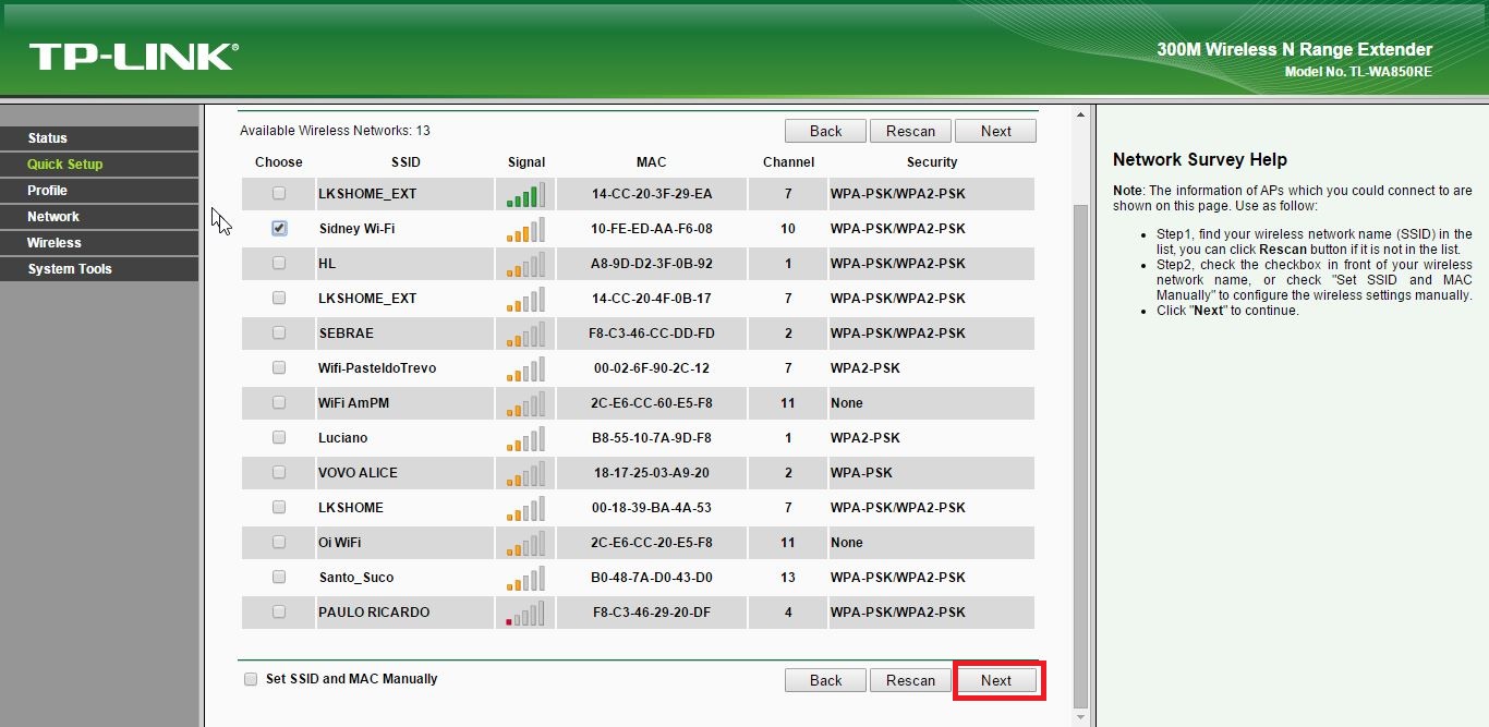 Como Fazer Como configurar um repetidor da tplink 300