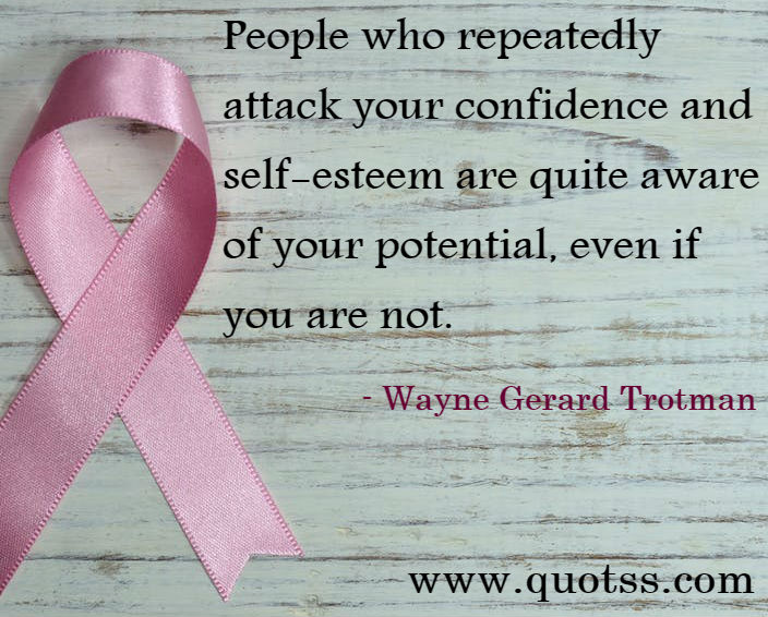 Self Motivation Quote by Wayne Gerard Trotman on Quotss