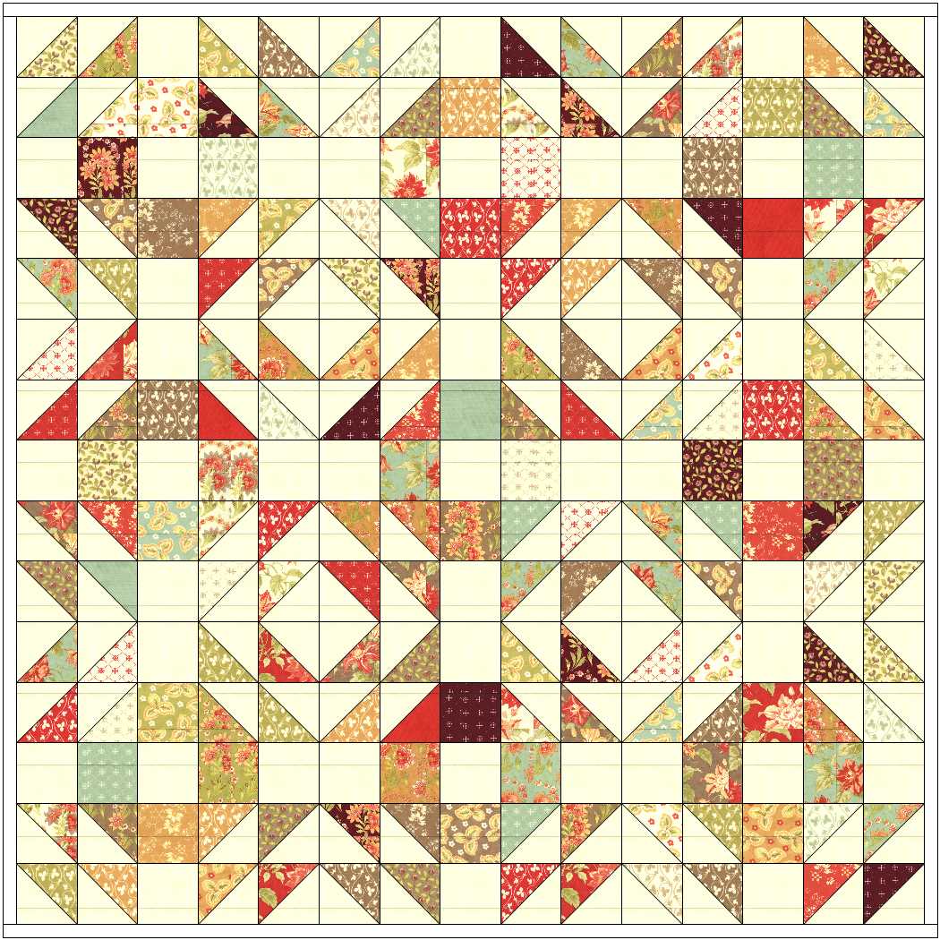 quick charm pack quilts